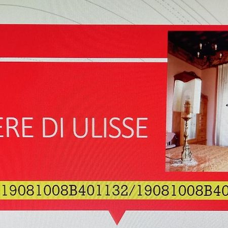 Camere Di Ulisse Erice Dış mekan fotoğraf