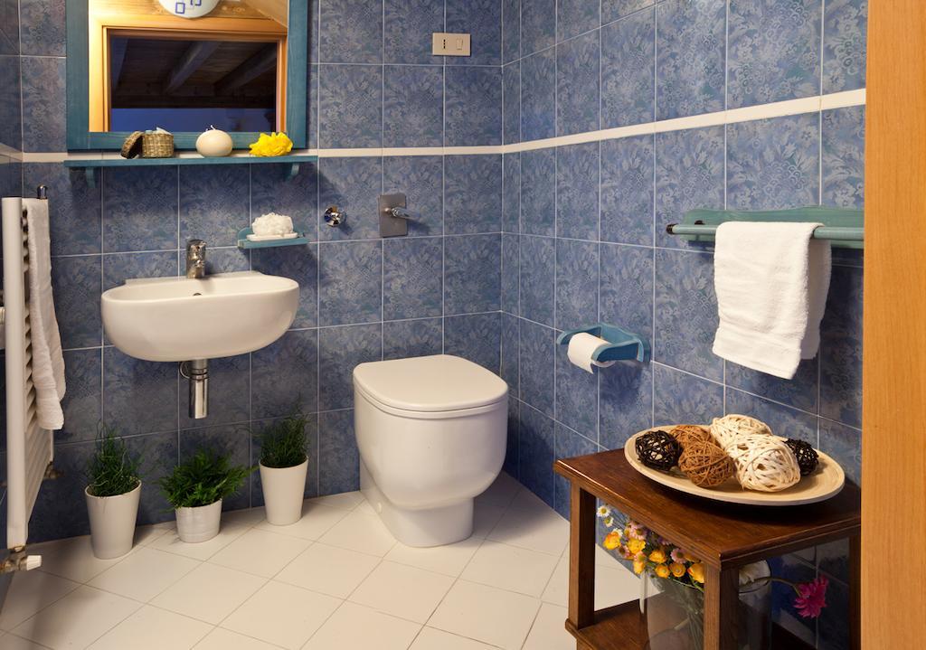 Camere Di Ulisse Erice Oda fotoğraf