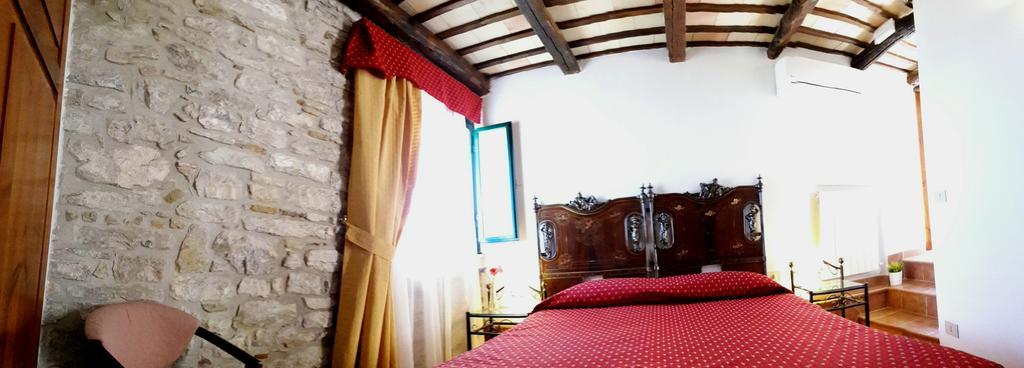 Camere Di Ulisse Erice Dış mekan fotoğraf