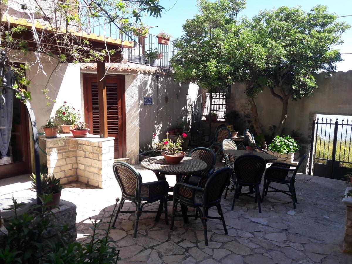 Camere Di Ulisse Erice Dış mekan fotoğraf