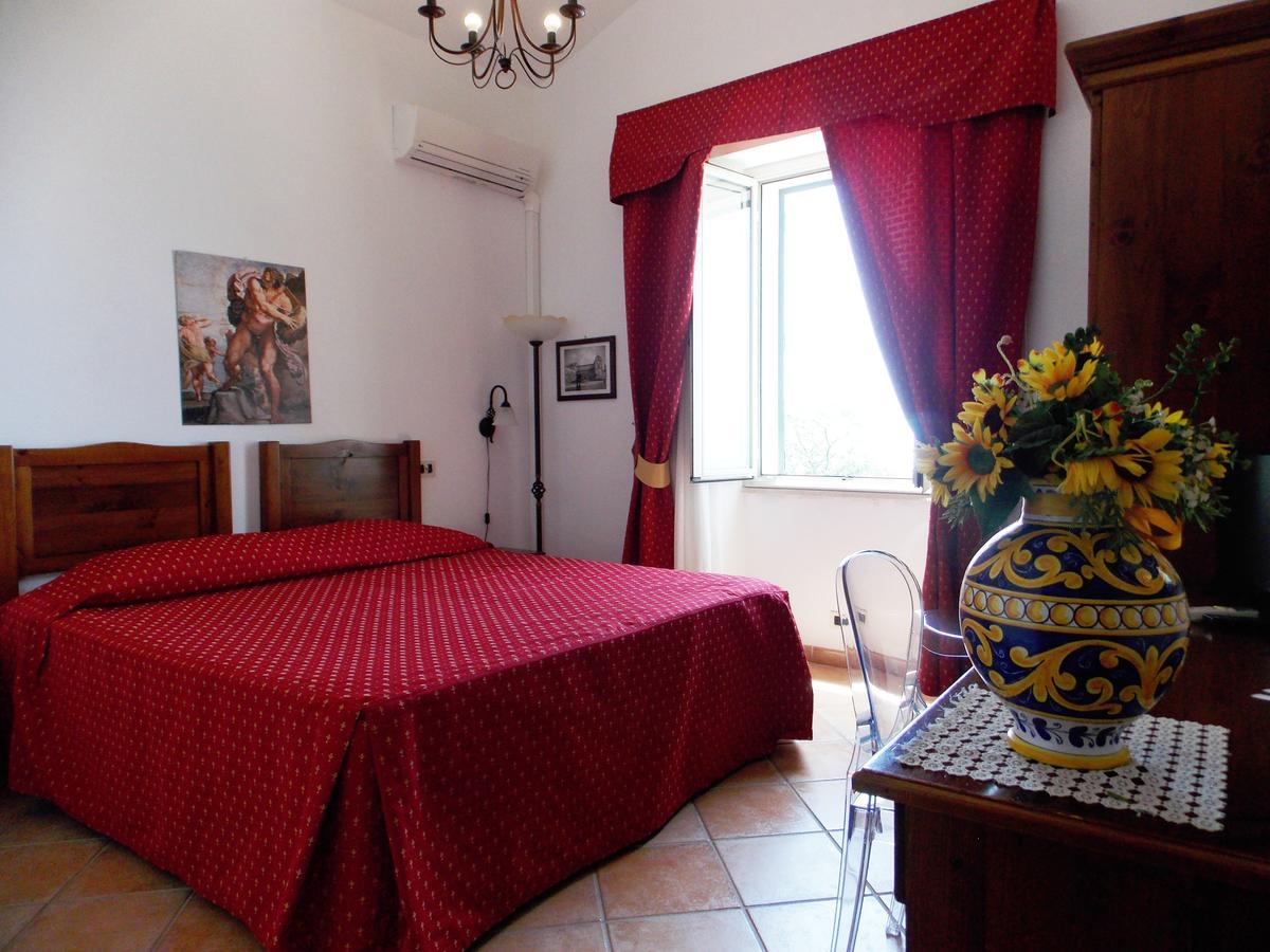 Camere Di Ulisse Erice Dış mekan fotoğraf