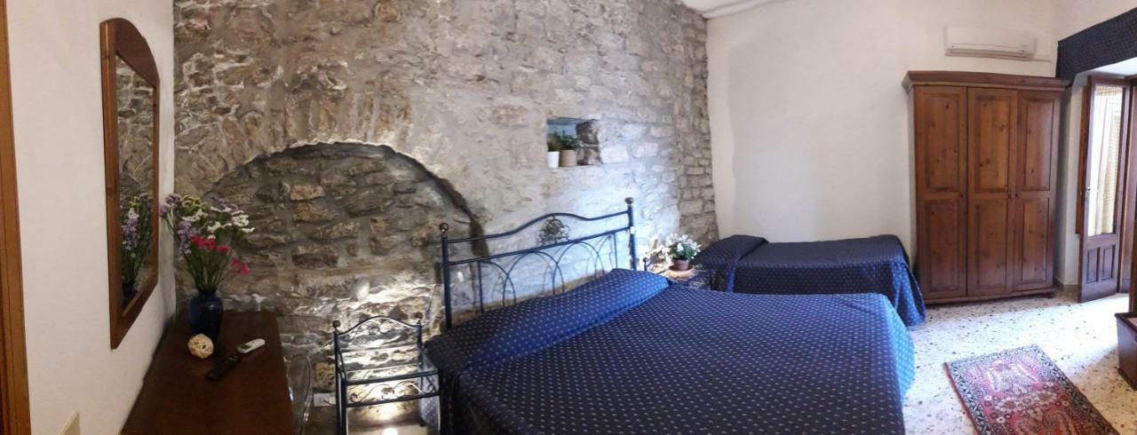 Camere Di Ulisse Erice Dış mekan fotoğraf