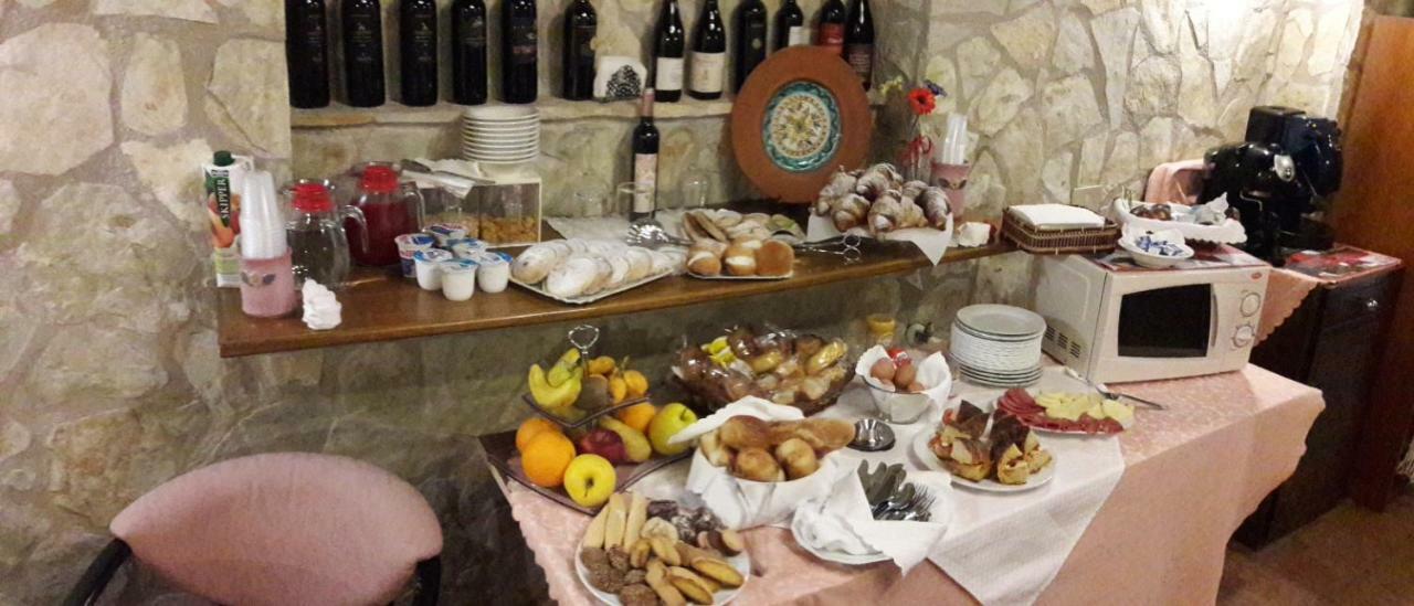 Camere Di Ulisse Erice Dış mekan fotoğraf