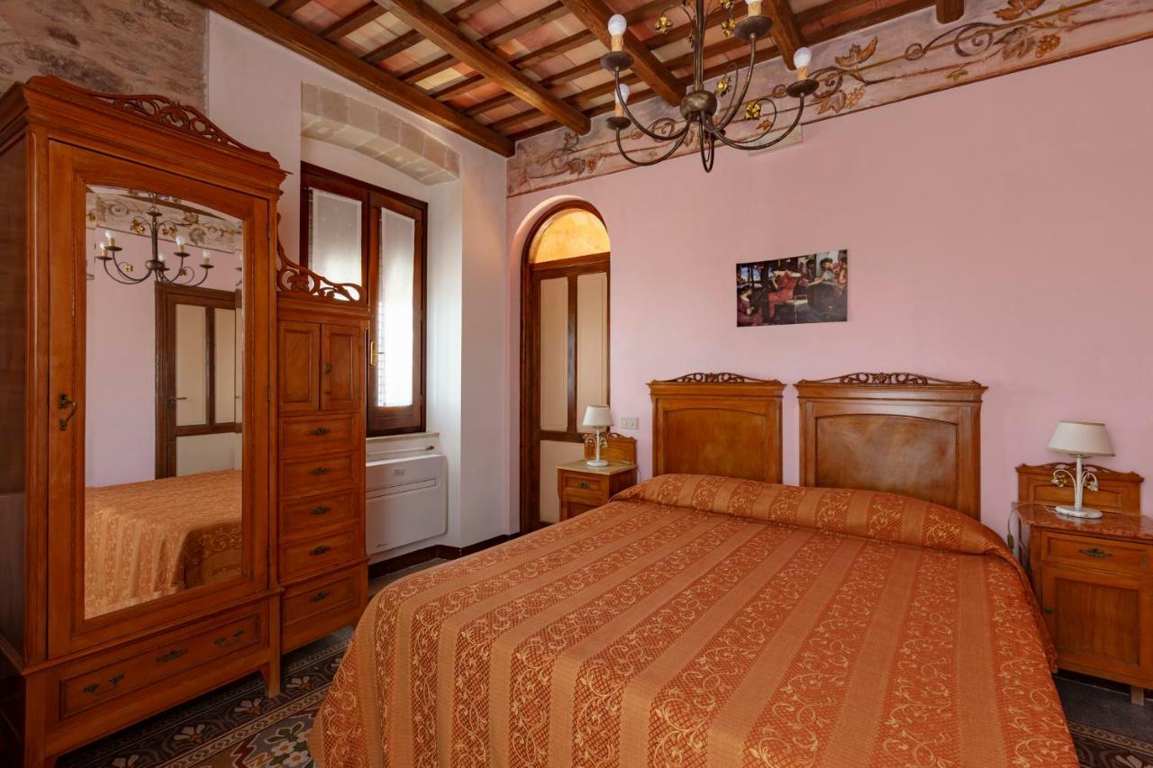 Camere Di Ulisse Erice Dış mekan fotoğraf