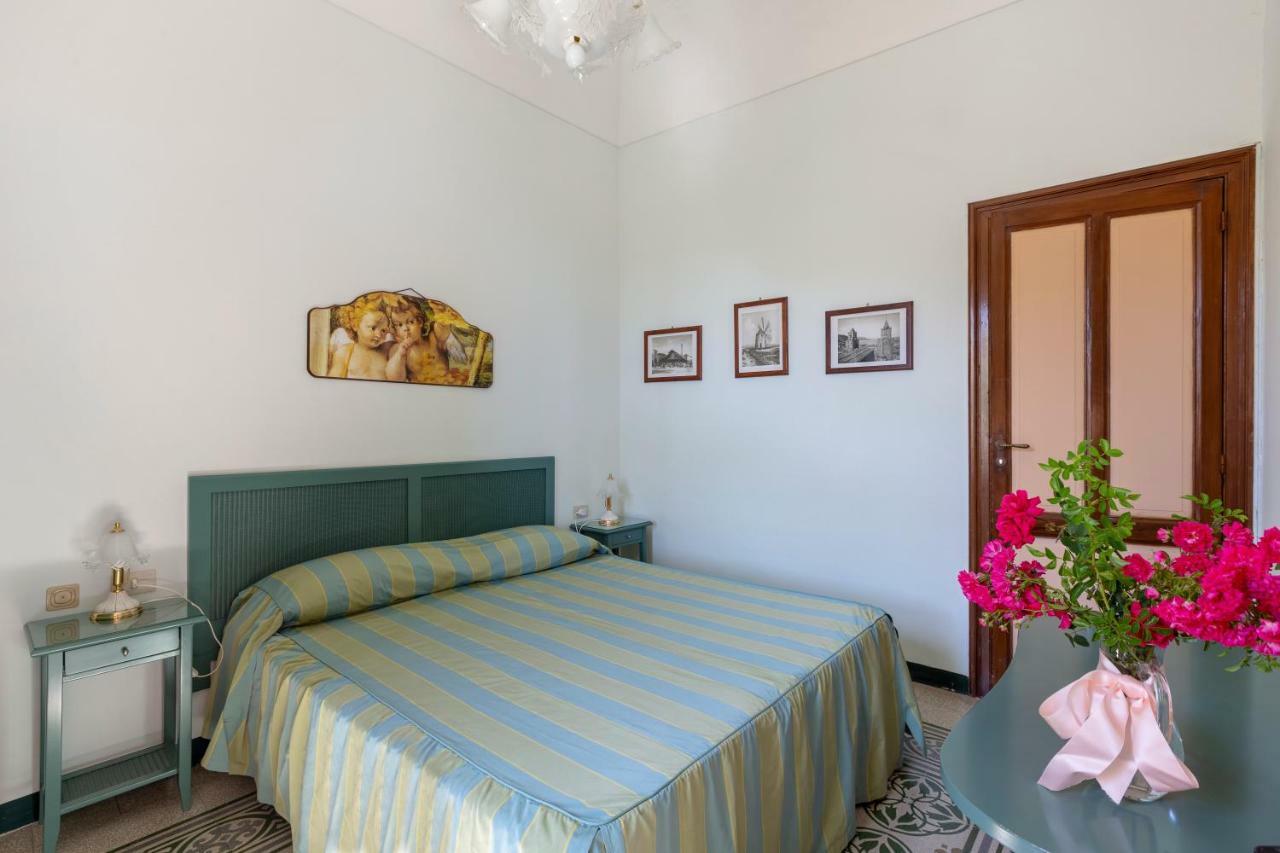 Camere Di Ulisse Erice Dış mekan fotoğraf