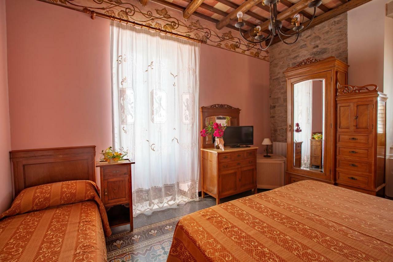 Camere Di Ulisse Erice Dış mekan fotoğraf