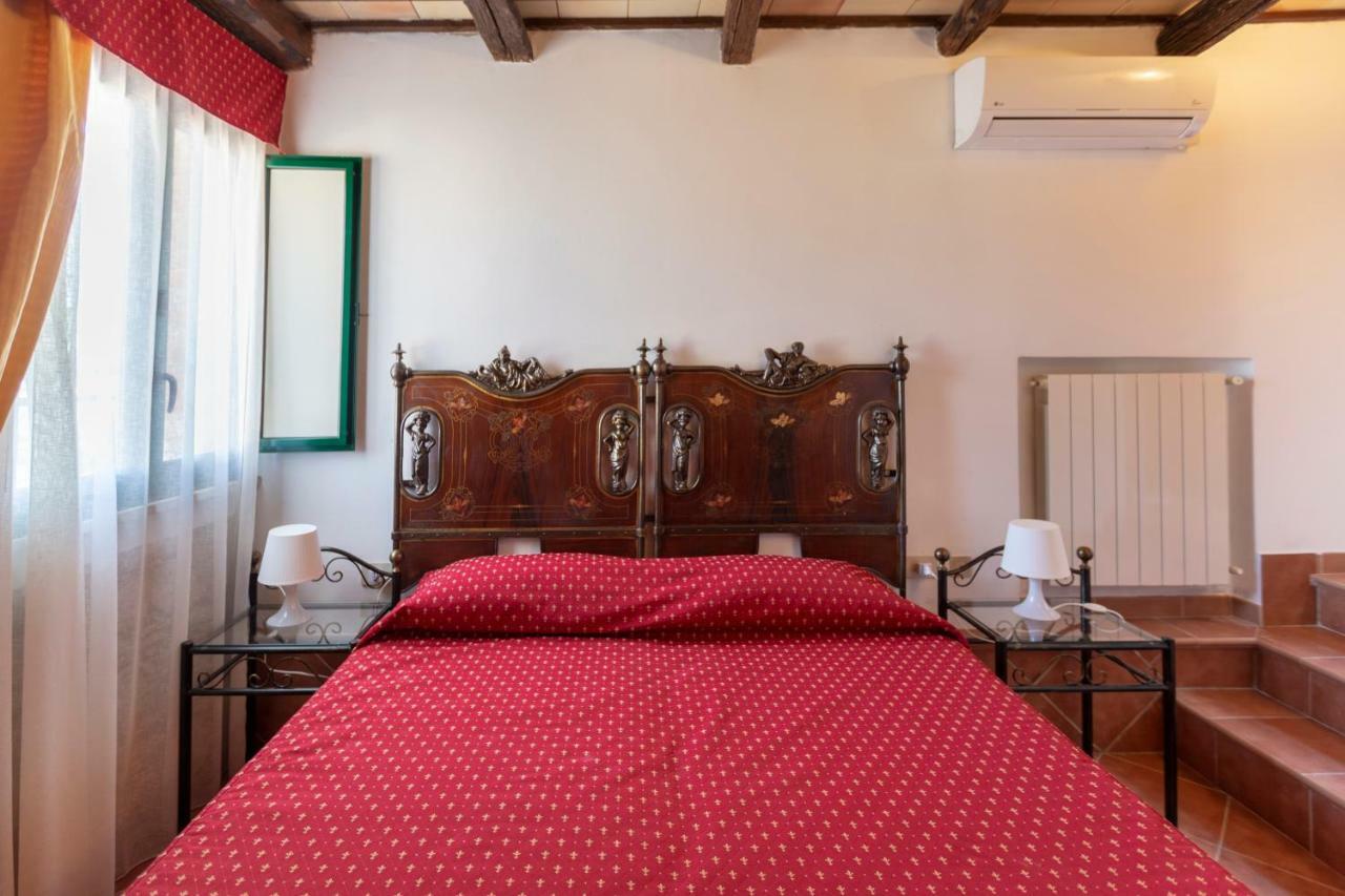 Camere Di Ulisse Erice Dış mekan fotoğraf