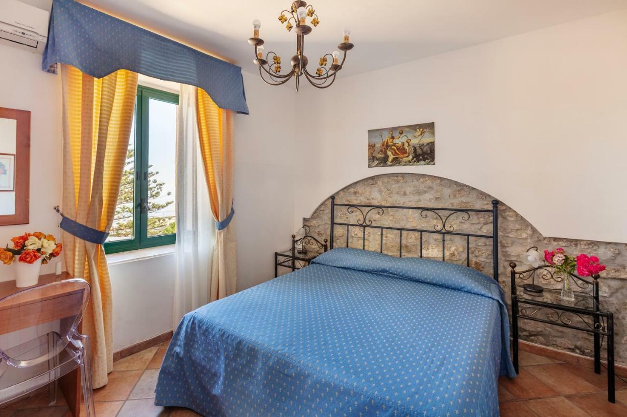 Camere Di Ulisse Erice Dış mekan fotoğraf