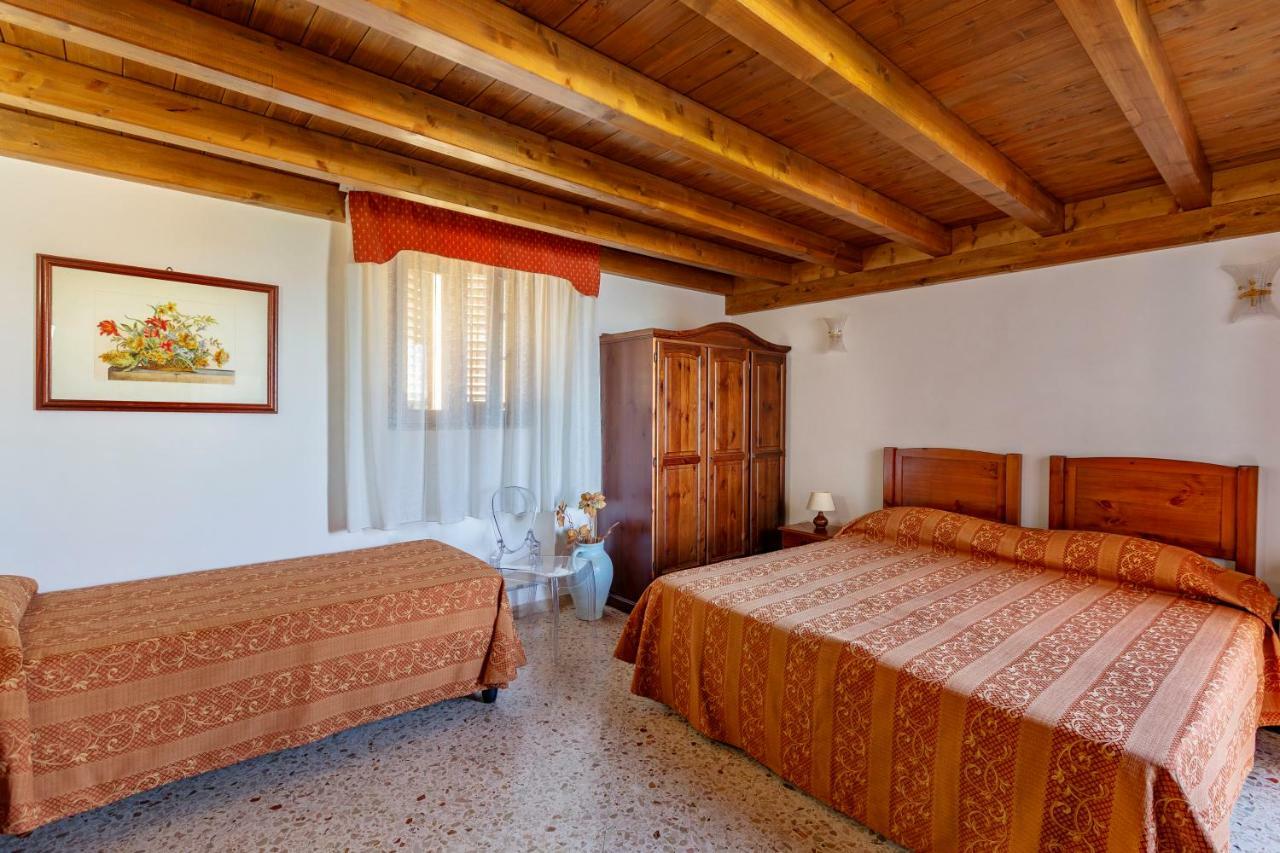 Camere Di Ulisse Erice Dış mekan fotoğraf