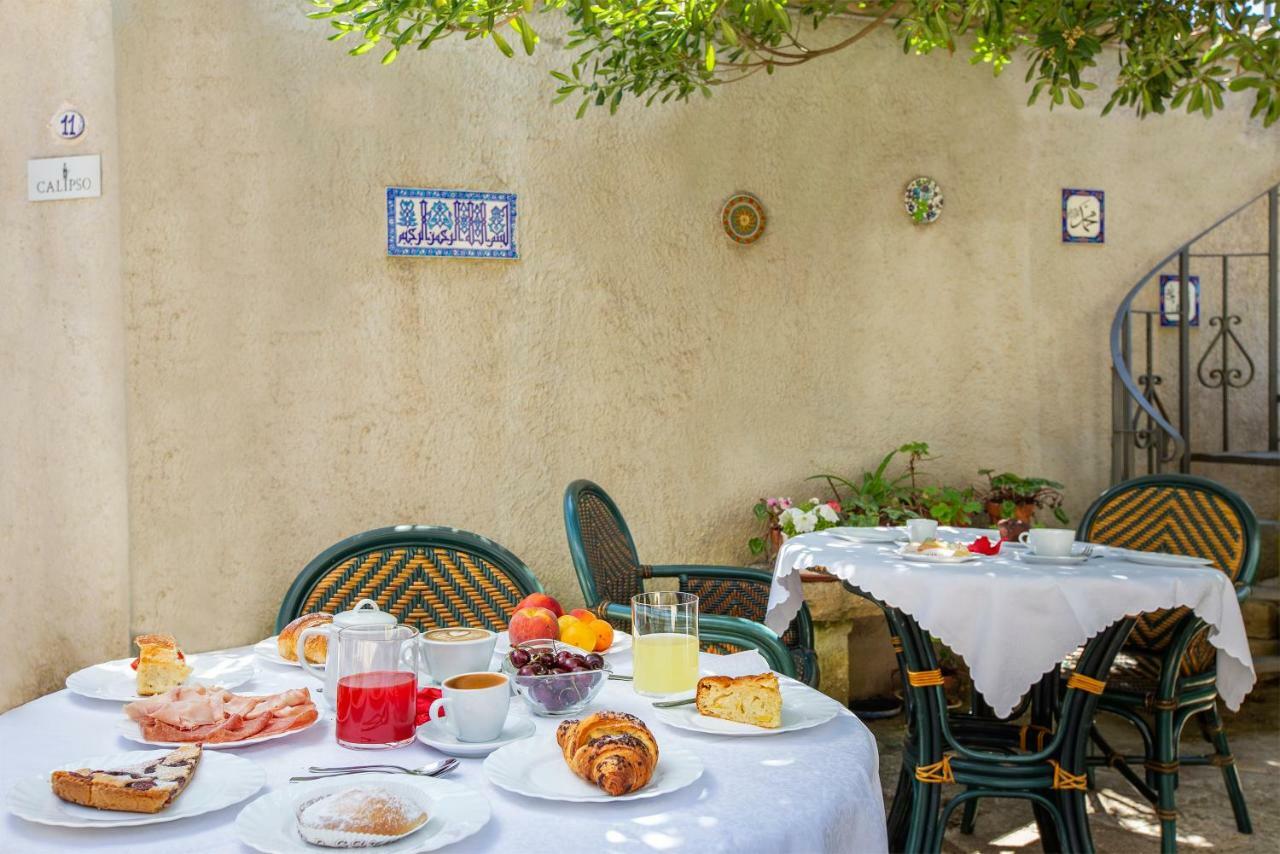 Camere Di Ulisse Erice Dış mekan fotoğraf