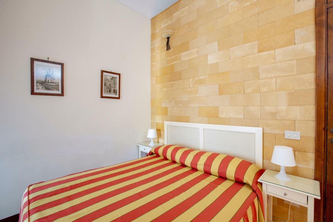 Camere Di Ulisse Erice Dış mekan fotoğraf