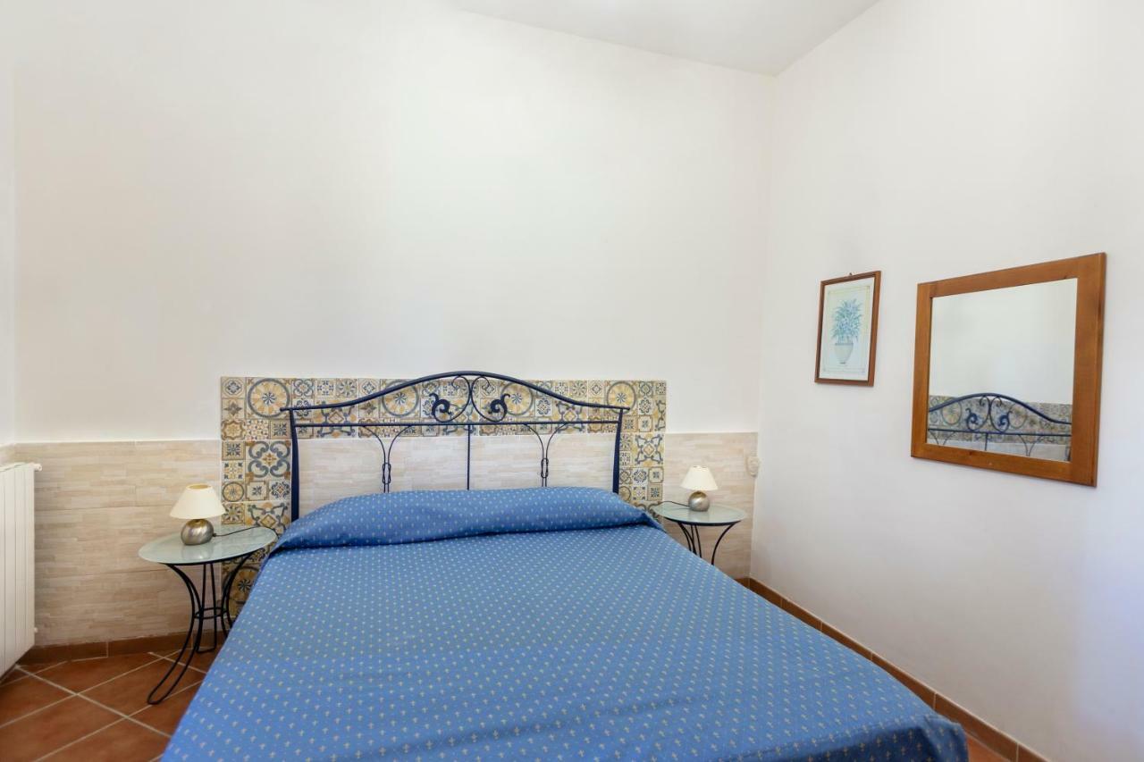 Camere Di Ulisse Erice Dış mekan fotoğraf